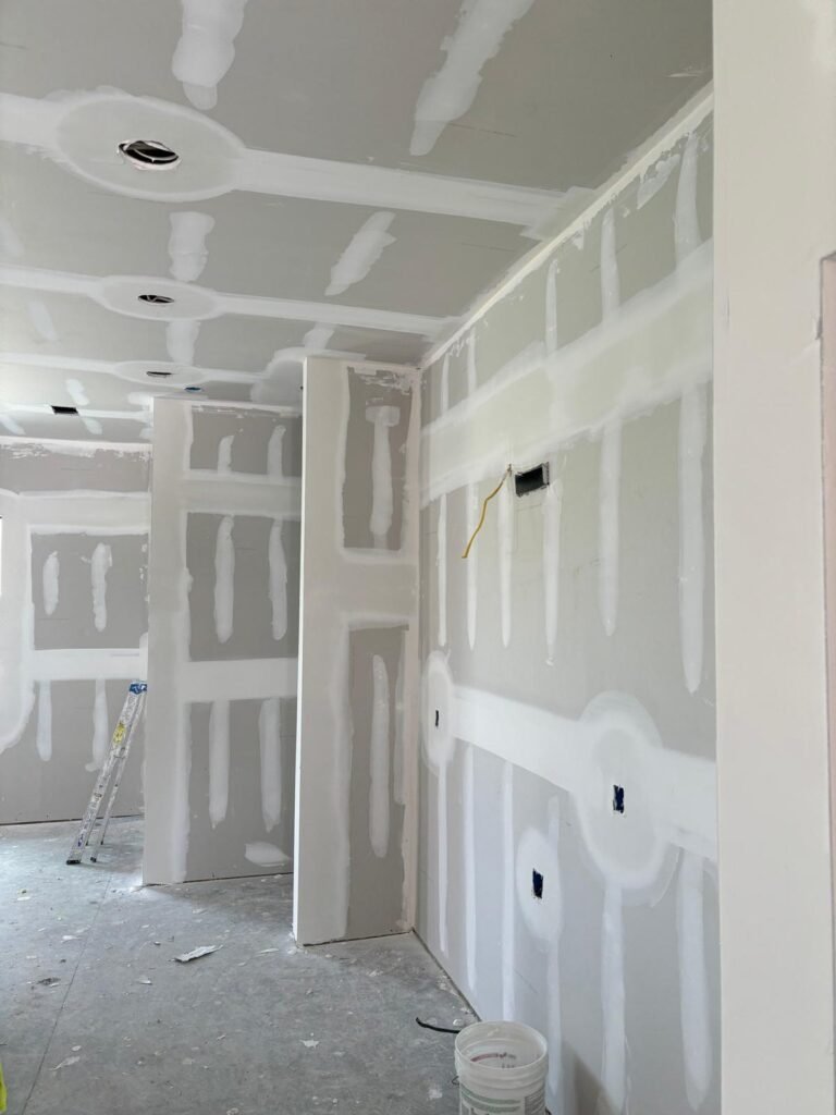 Building Homes Network Project